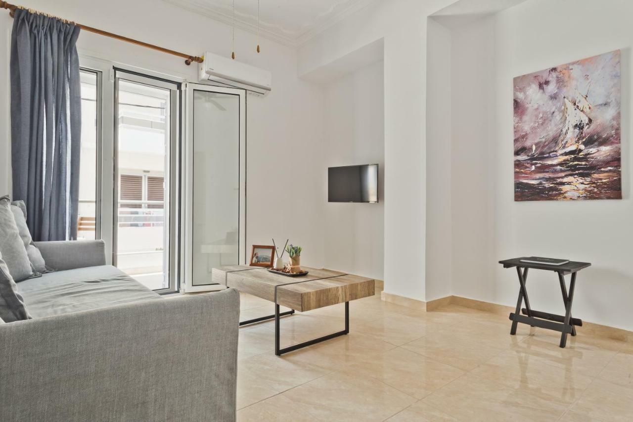 קרפאטוס Captain Elias Apartment 1 מראה חיצוני תמונה
