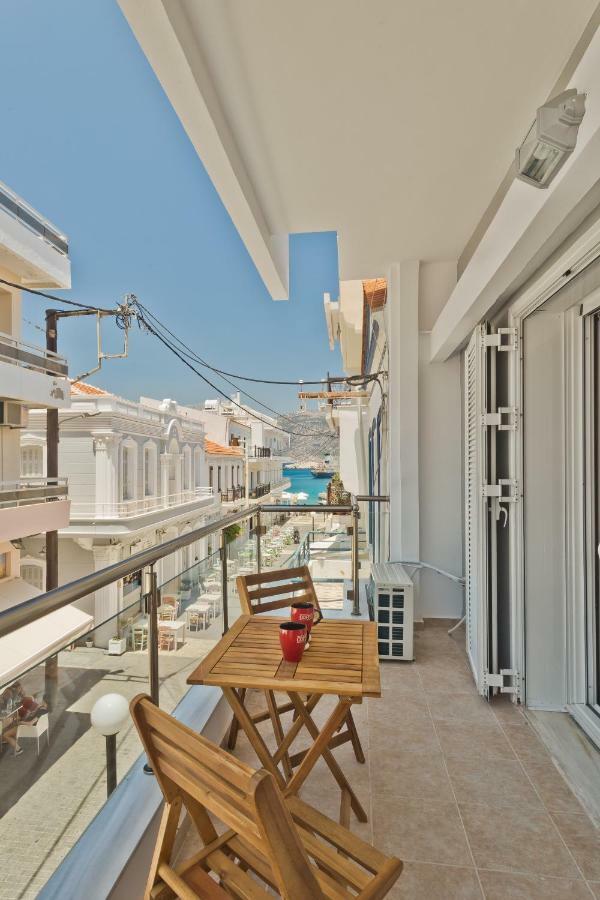 קרפאטוס Captain Elias Apartment 1 מראה חיצוני תמונה